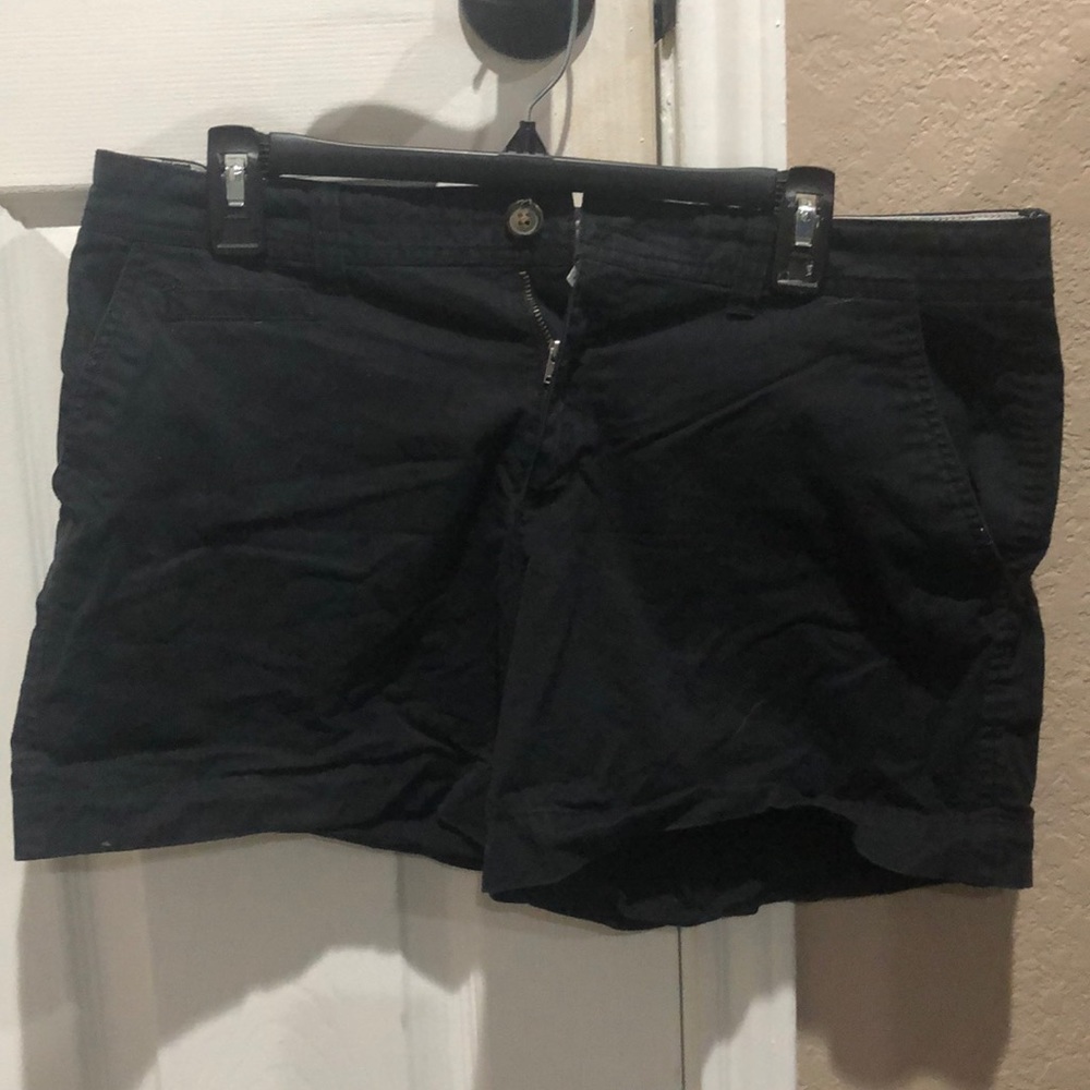 Old Navy Black Shorts